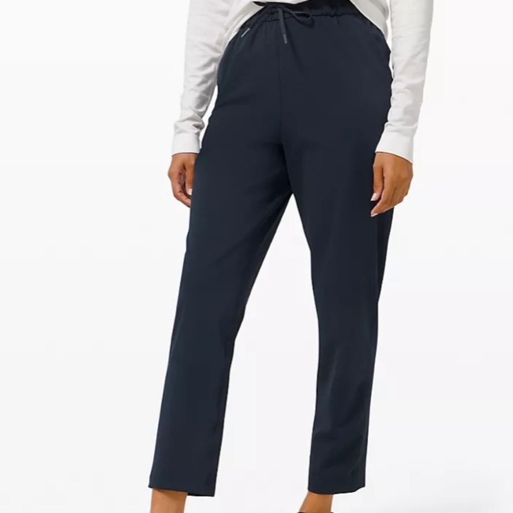 Lululemon Keep Moving Pant 7/8 High-Rise